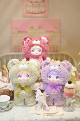 nommi good night bear 400% confirmed box